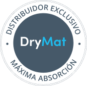 Distribuidor Exclusivo Alfombra Atrapahumedad Drymat