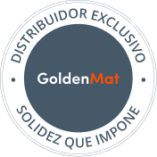 Somos Distribuidores de Alfombras para areas humedas GoldenMat