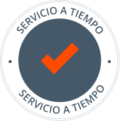 Servicio a tiempo