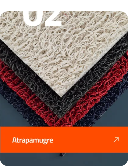 Alfombras Atrapamugre