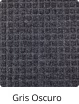 Alfombra Atrapahumedad Gris Obscuro