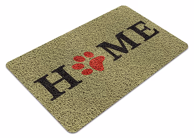 Tapete Home Huella